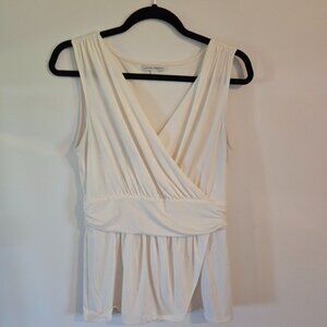 Banana Republic crisscross tank